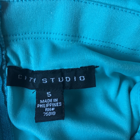 City Studio Prom Dress - Picture 7 of 7